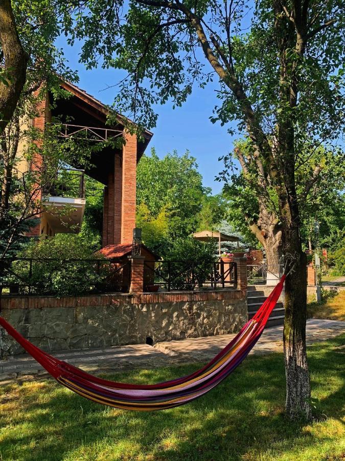 Giuaani Winery Hotel Manavi Exterior foto