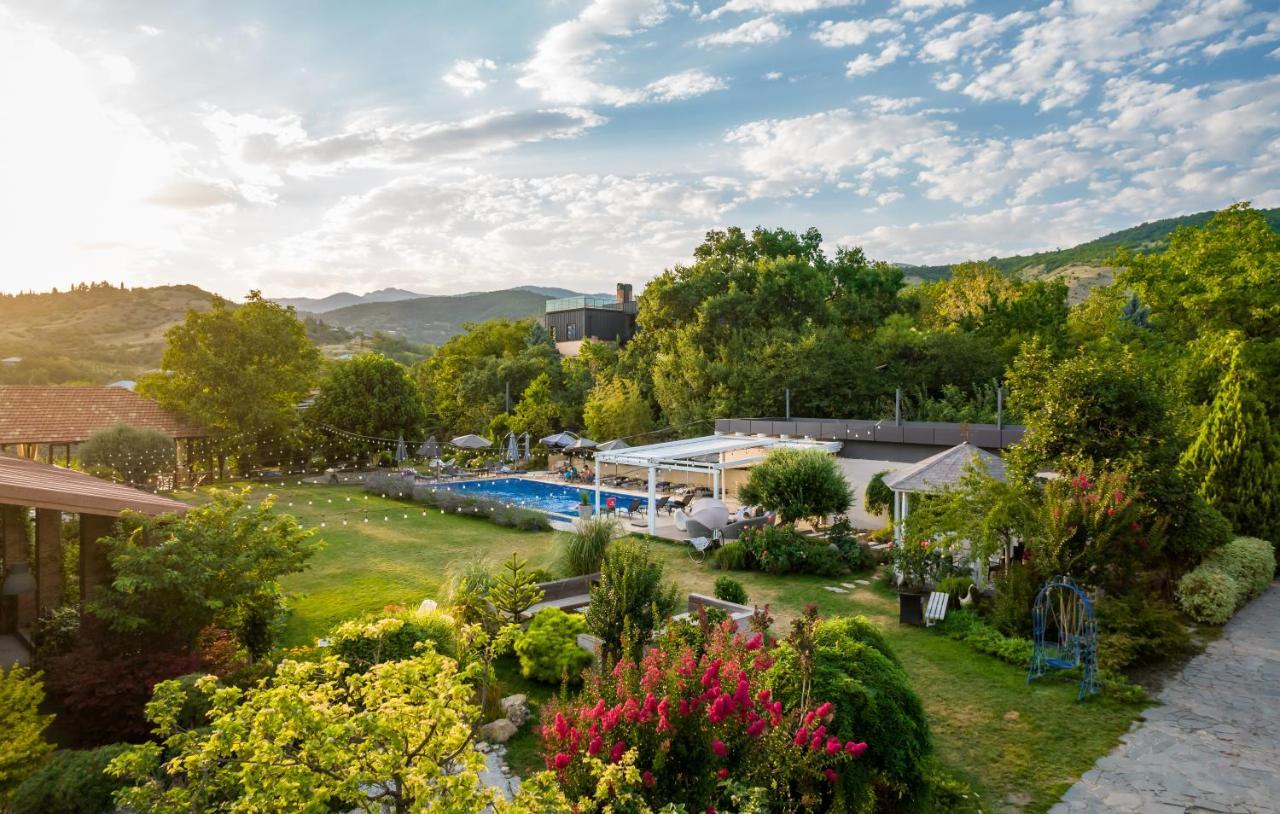 Giuaani Winery Hotel Manavi Exterior foto